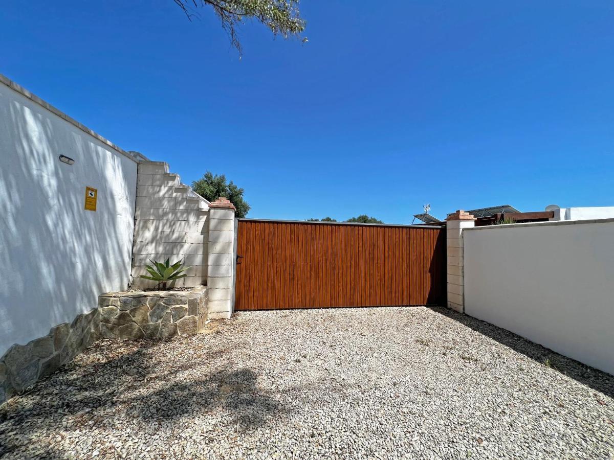 Bambu - En Vejer Con Piscina Privada Ferienhaus Vejer de la Frontera