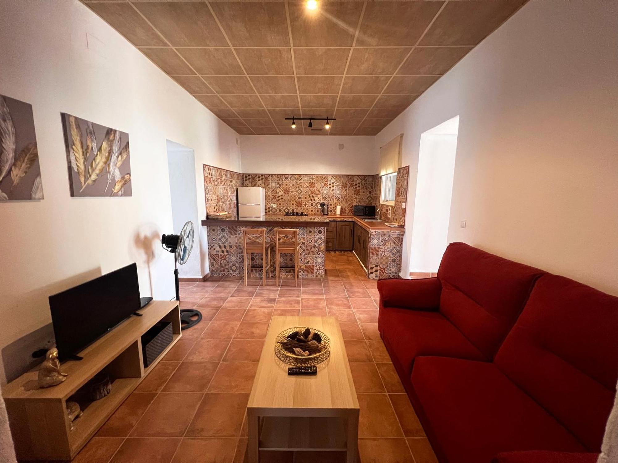 Bambu - En Vejer Con Piscina Privada Ferienhaus Vejer de la Frontera