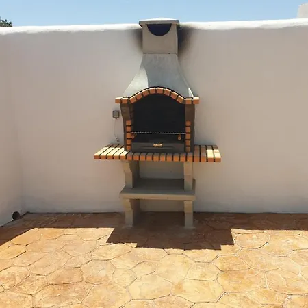 Bambu - Casa Rural En Vejer Con Piscina Privada Vejer de la Frontera Exterior foto