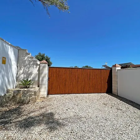 Bambu - Casa Rural En Vejer Con Piscina Privada Vejer de la Frontera Exterior foto