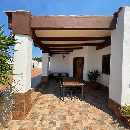 Bambu - Casa Rural En Vejer Con Piscina Privada Vejer de la Frontera Exterior foto