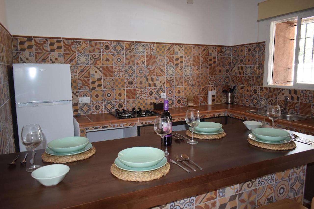 Bambu - En Vejer Con Piscina Privada Ferienhaus *