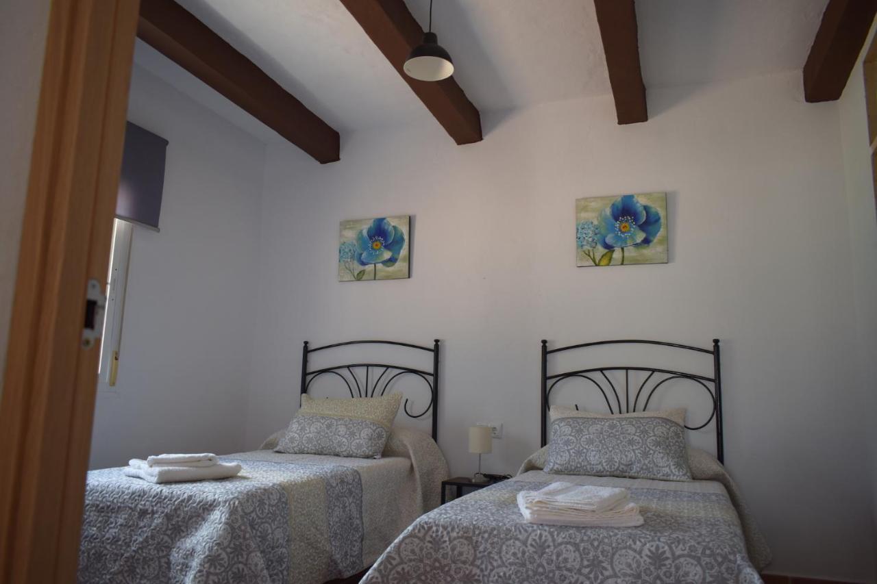 Bambu - En Vejer Con Piscina Privada Ferienhaus