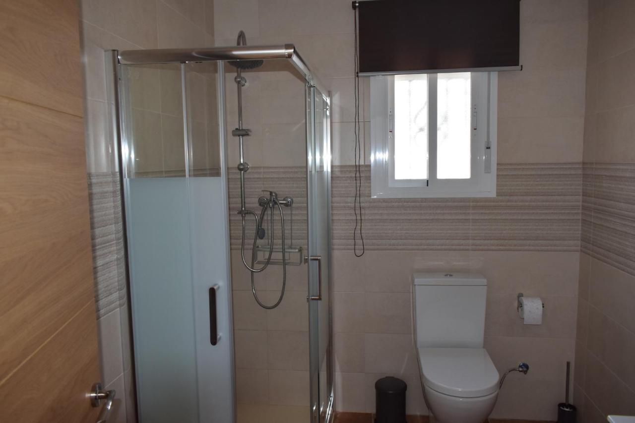 Ferienhaus Bambu - En Vejer Con Piscina Privada *