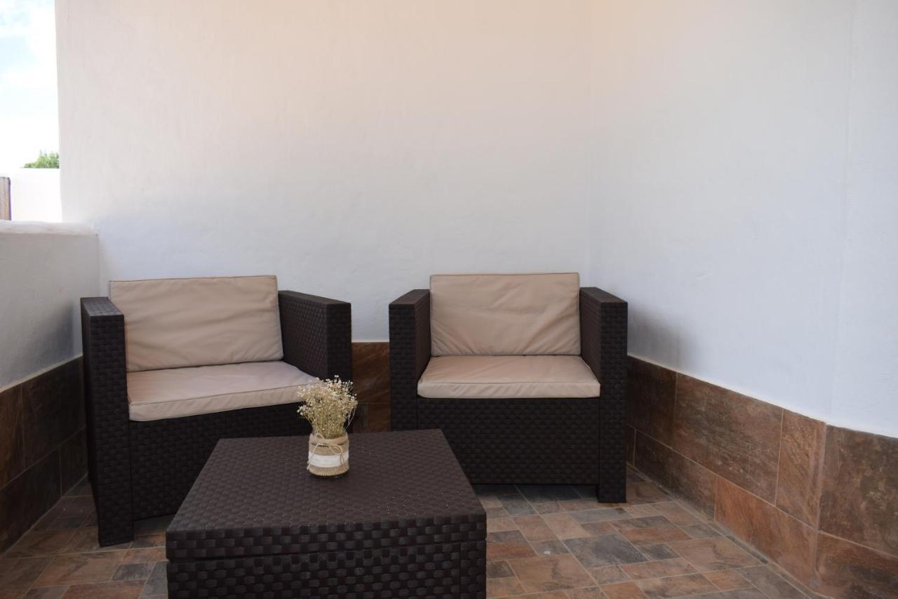 Ferienhaus Bambu - En Vejer Con Piscina Privada