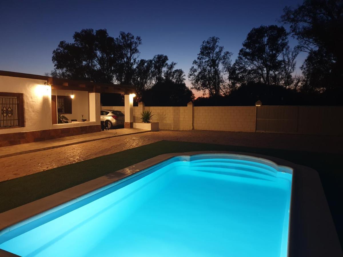 Bambu - En Vejer Con Piscina Privada Ferienhaus
