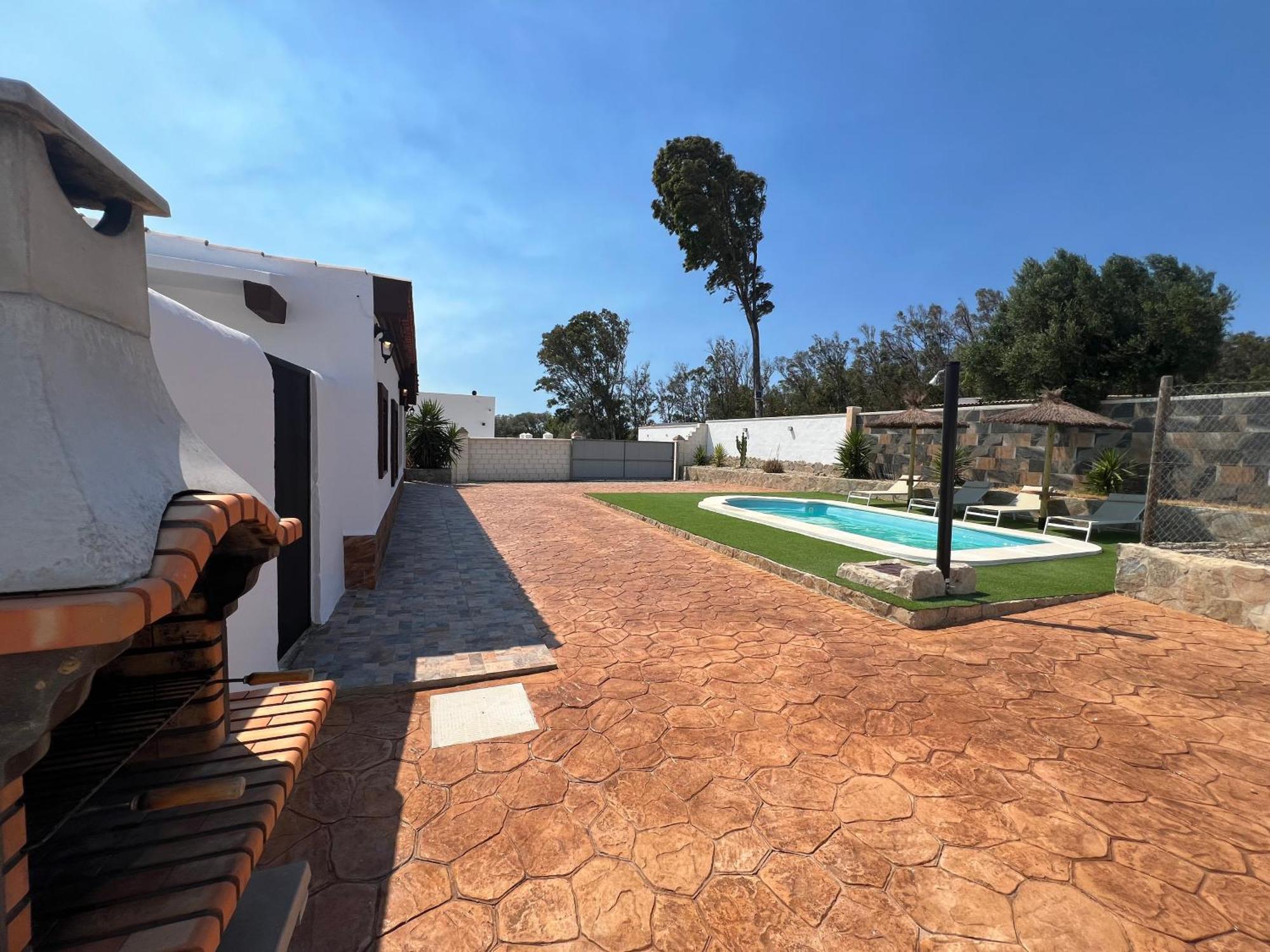 Bambu - En Vejer Con Piscina Privada Vejer de la Frontera