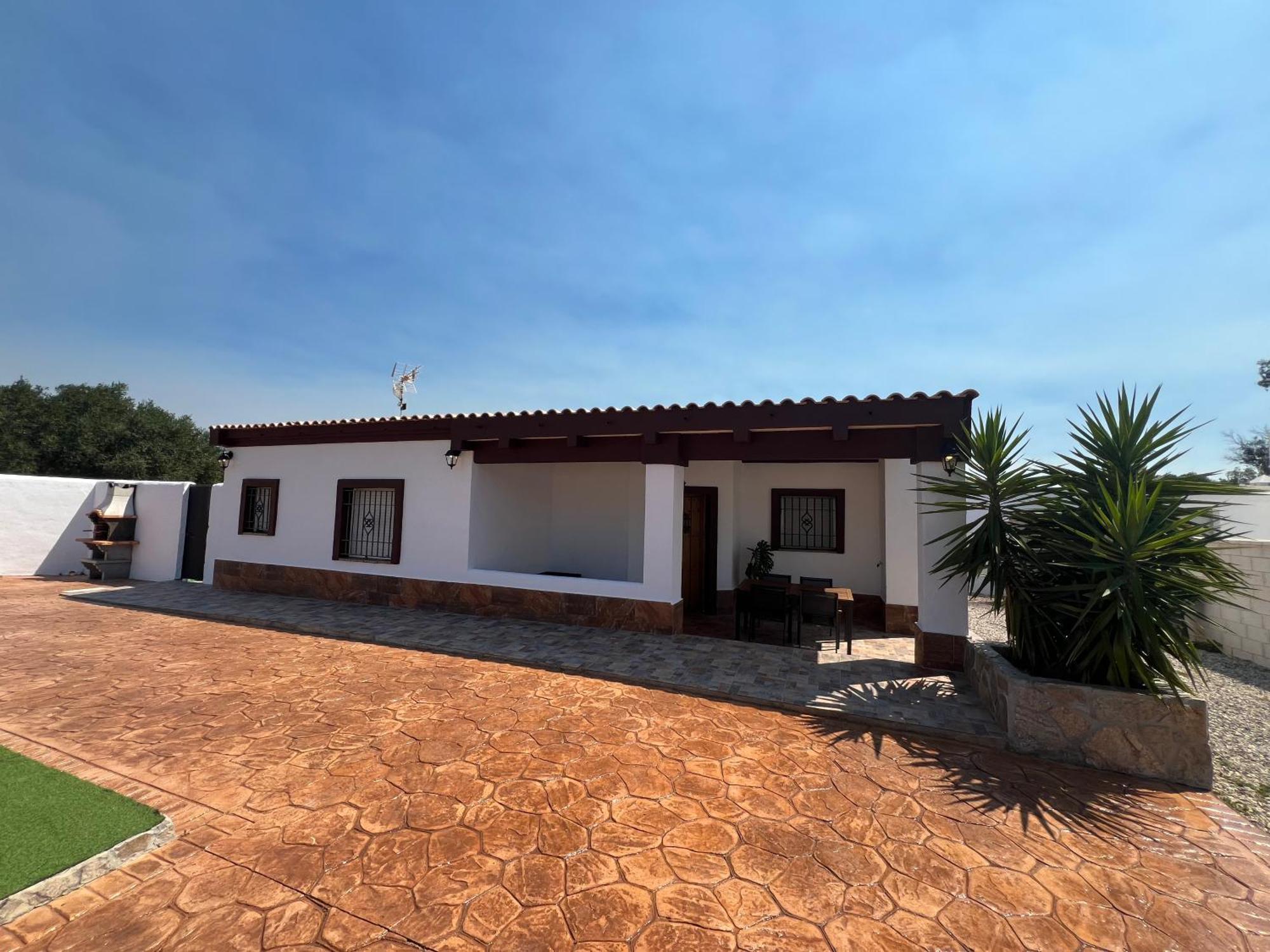 Bambu - En Vejer Con Piscina Privada * Vejer de la Frontera